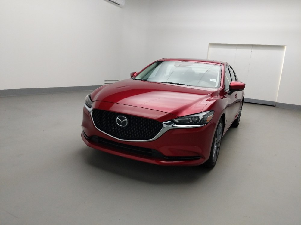 2018 Mazda Mazda6 - Driver Front Hood