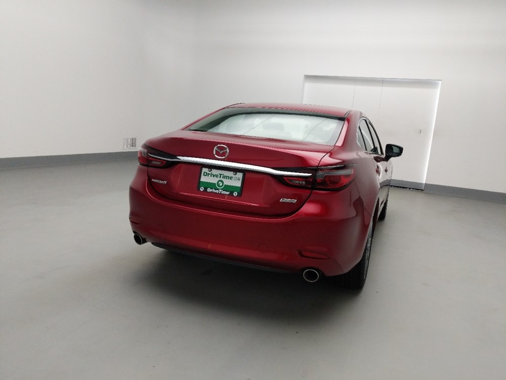2018 Mazda Mazda6 - Passenger Rear Trunk
