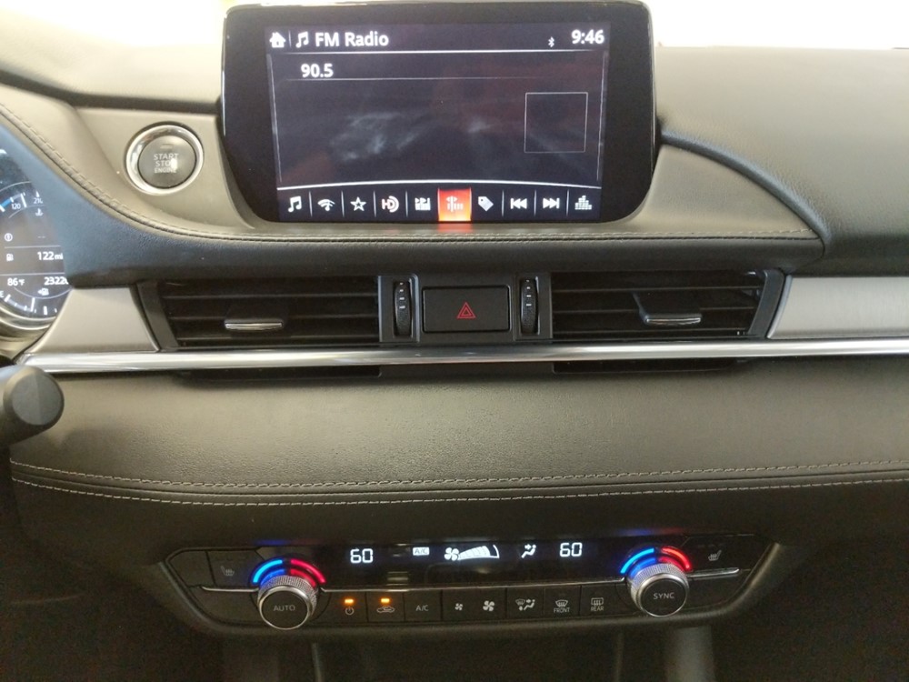 2018 Mazda Mazda6 - Stereo Package