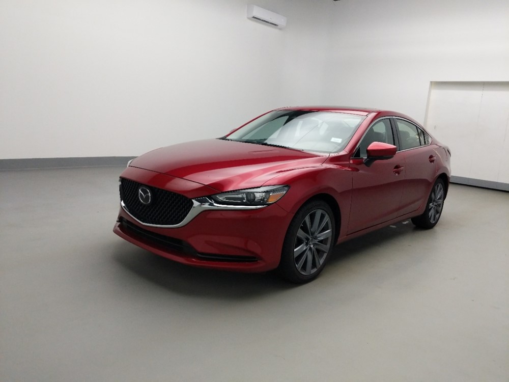 Used 2018 Mazda Mazda6 Driver Front Bumper