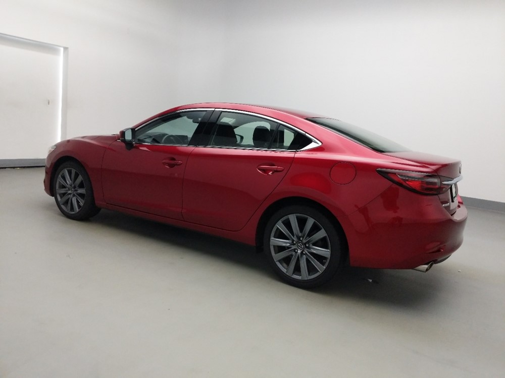 2018 Mazda Mazda6 - Driver Rear Side