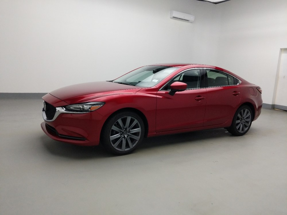 2018 Mazda Mazda6 - Driver Front Side