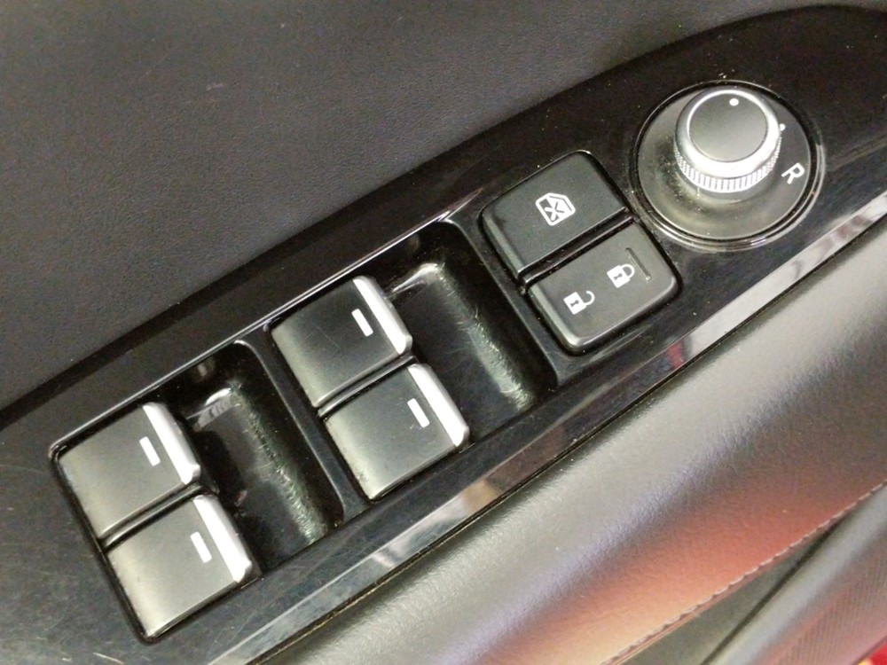 2018 Mazda Mazda6 - Driver Power Windows/Lock Control