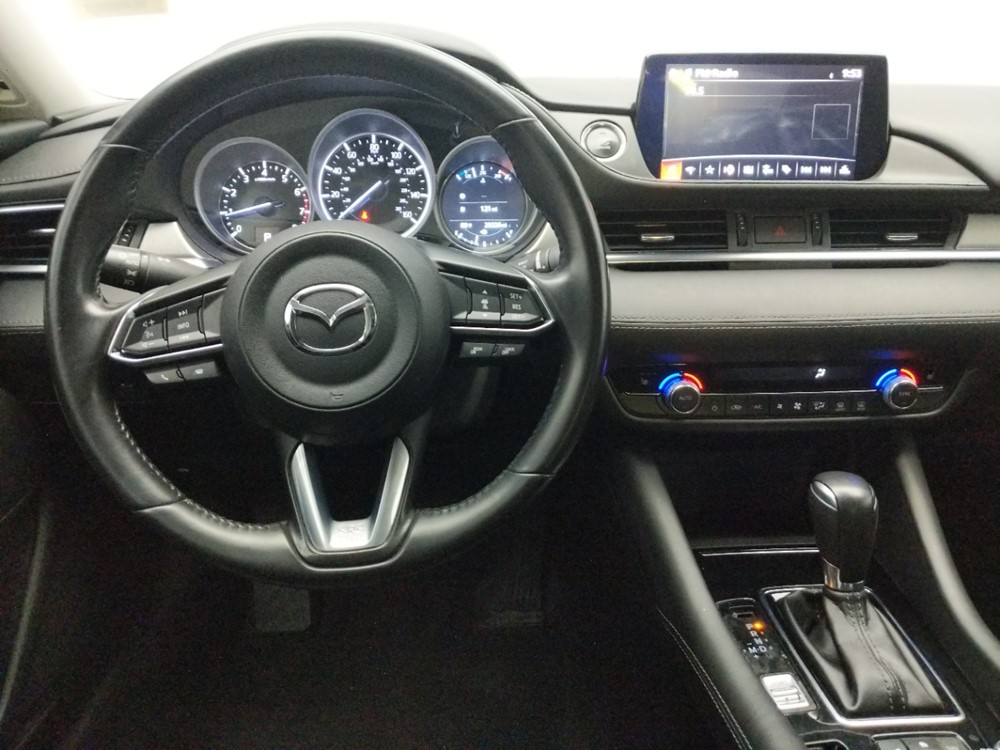2018 Mazda Mazda6 - Driver Dash