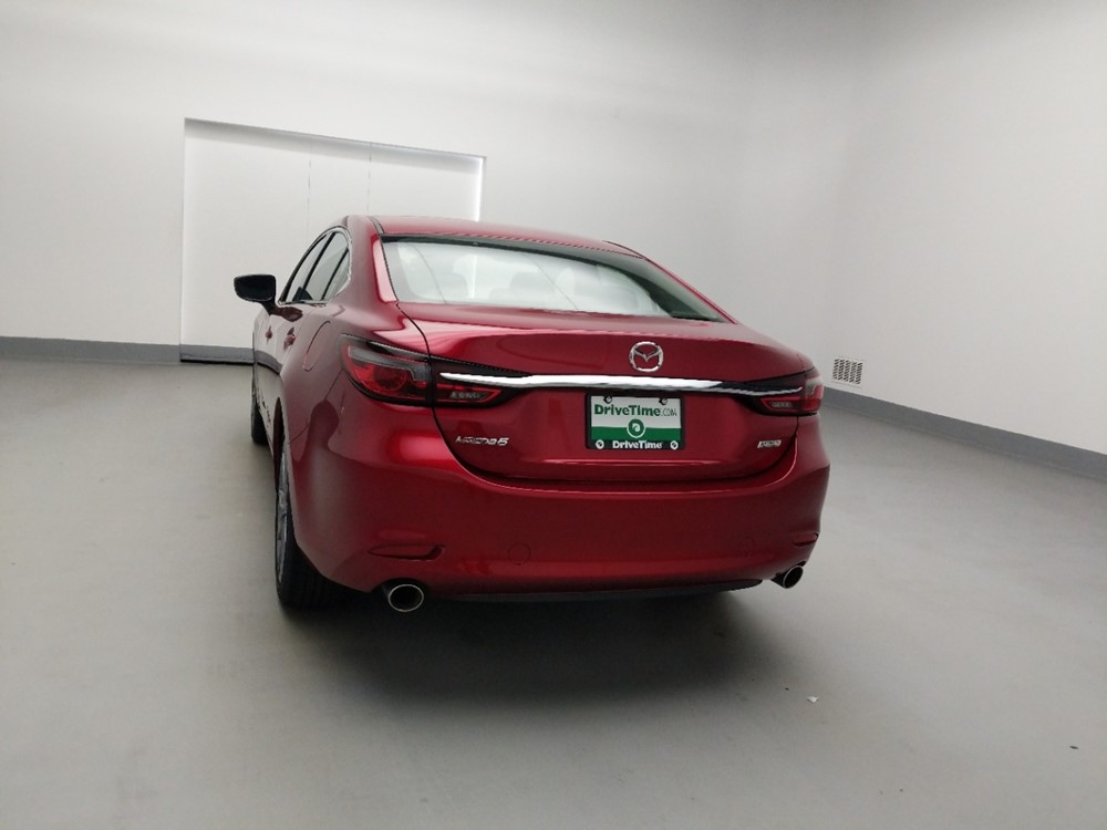 2018 Mazda Mazda6 - Driver Rear Trunk