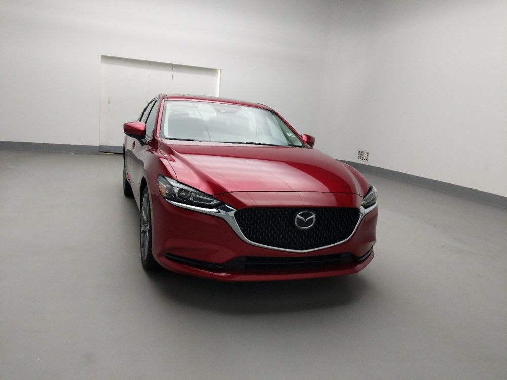 2018 Mazda Mazda6 - Passenger Front Hood