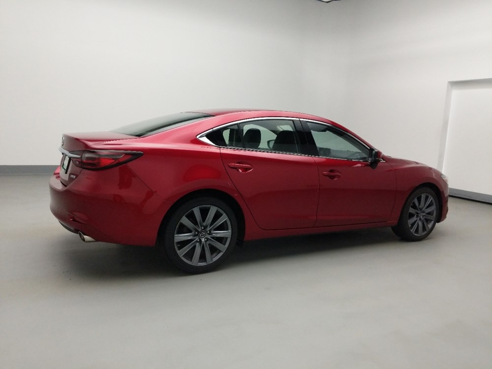 2018 Mazda Mazda6 - Passenger Rear Side