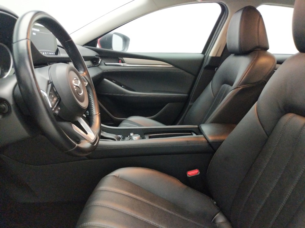 2018 Mazda Mazda6 - Driver Front Seat