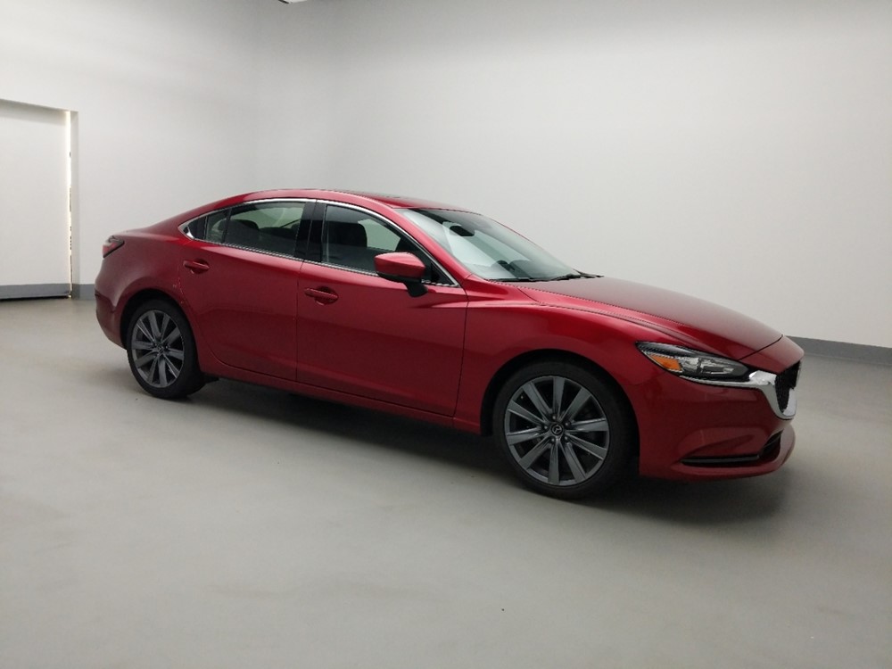 2018 Mazda Mazda6 - Passenger Front Side