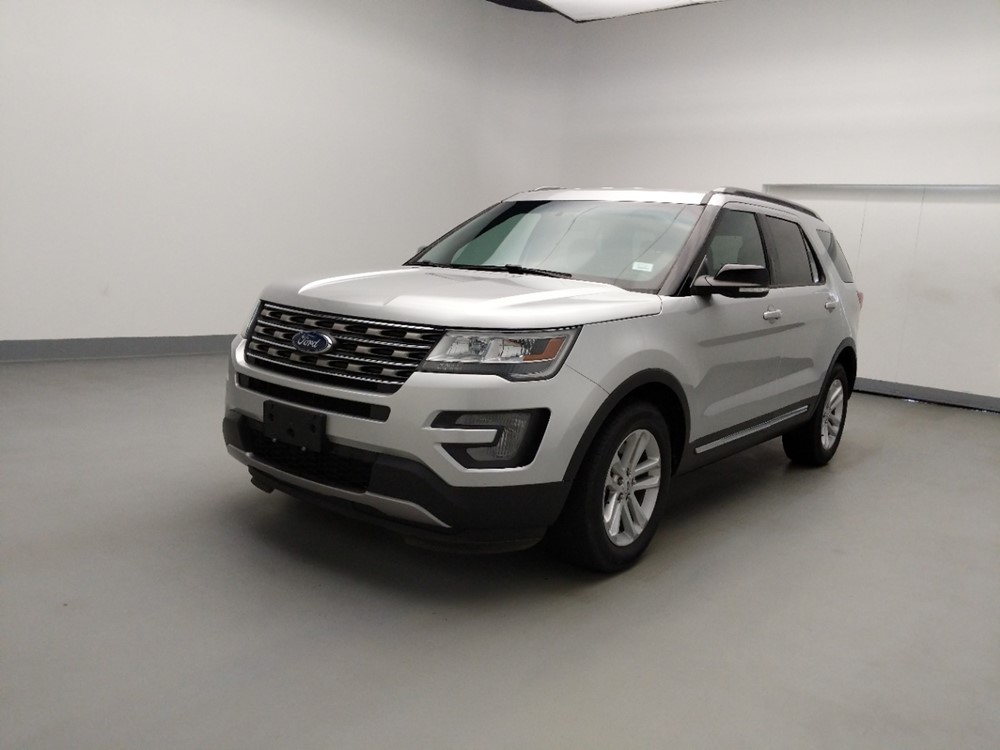 Used 2016 Ford Explorer Driver Front Bumper