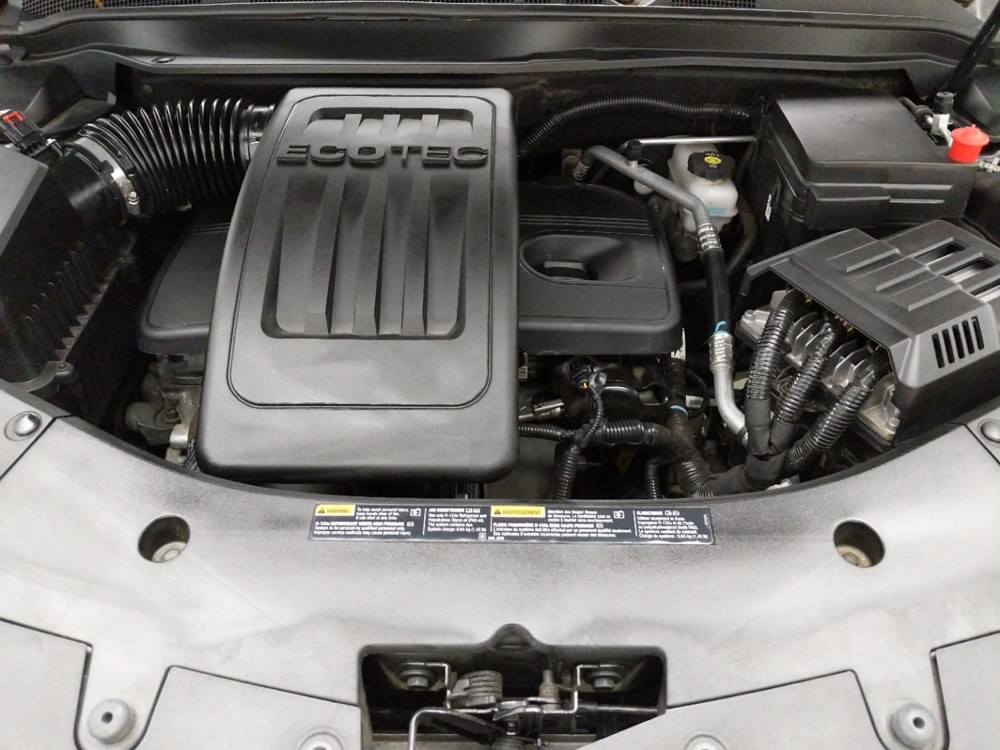 2016 Chevrolet Equinox - Engine