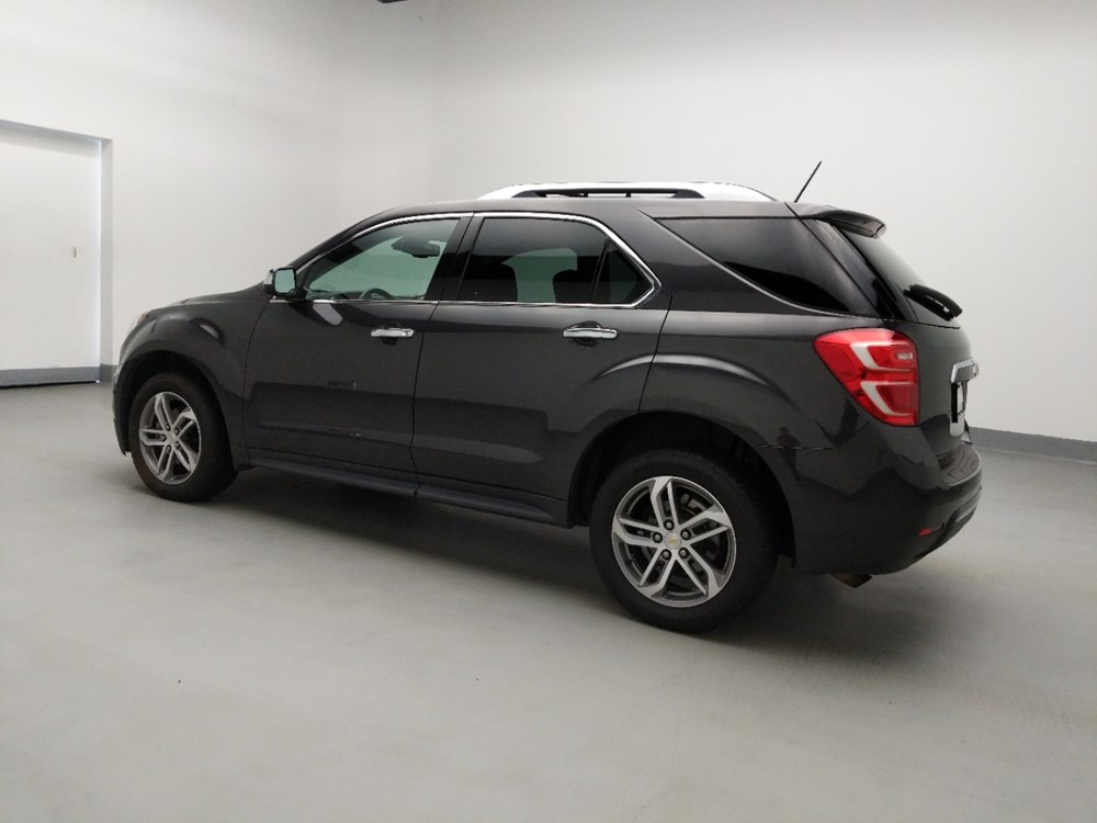 2016 Chevrolet Equinox - Driver Rear Side