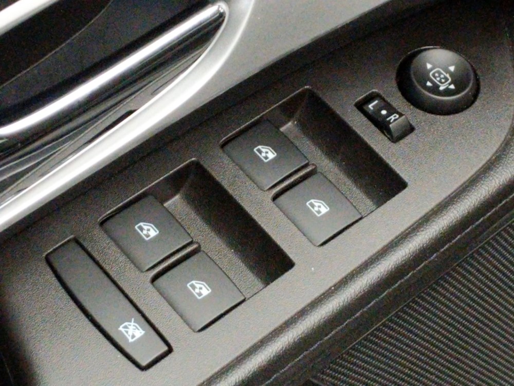 2016 Chevrolet Equinox - Driver Power Windows/Lock Control