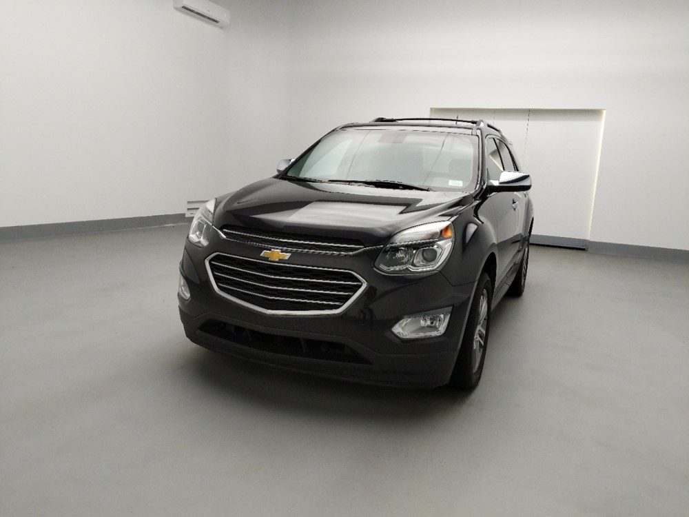 2016 Chevrolet Equinox - Driver Front Hood