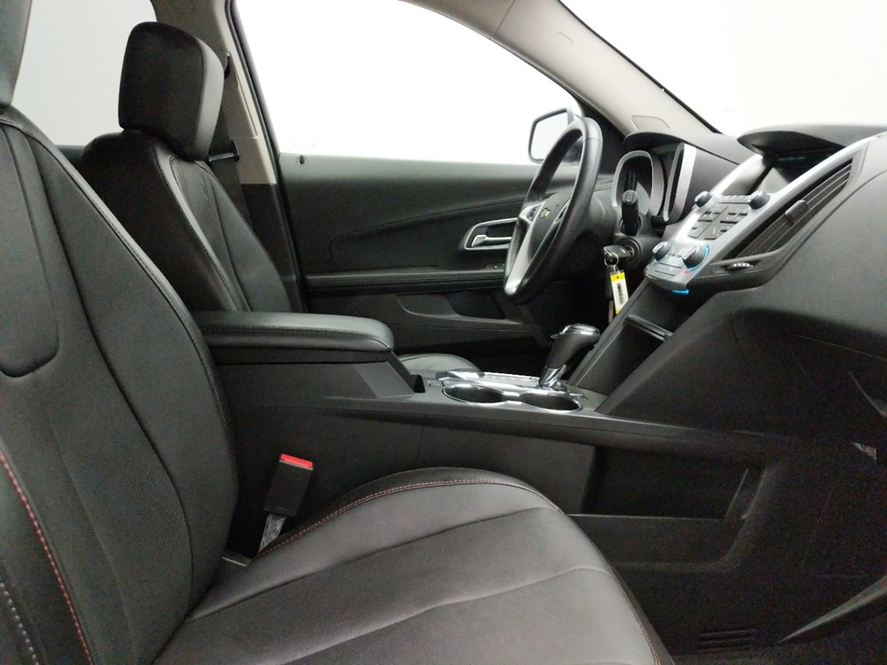 2016 Chevrolet Equinox - Passenger Front Seat