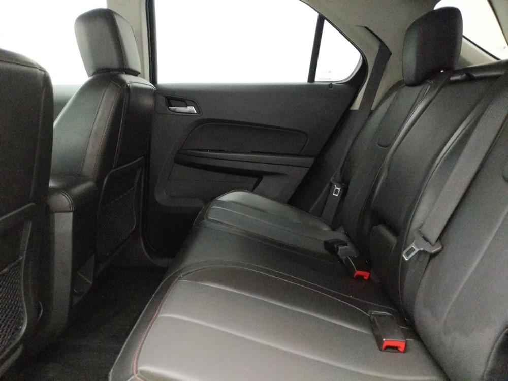 2016 Chevrolet Equinox - Driver Rear Seat