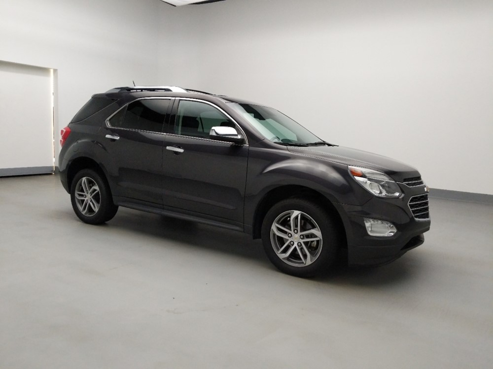 2016 Chevrolet Equinox - Passenger Front Side