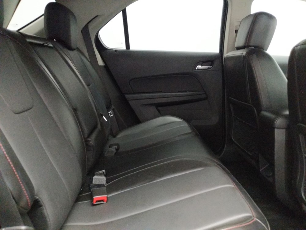 2016 Chevrolet Equinox - Passenger Rear Seat