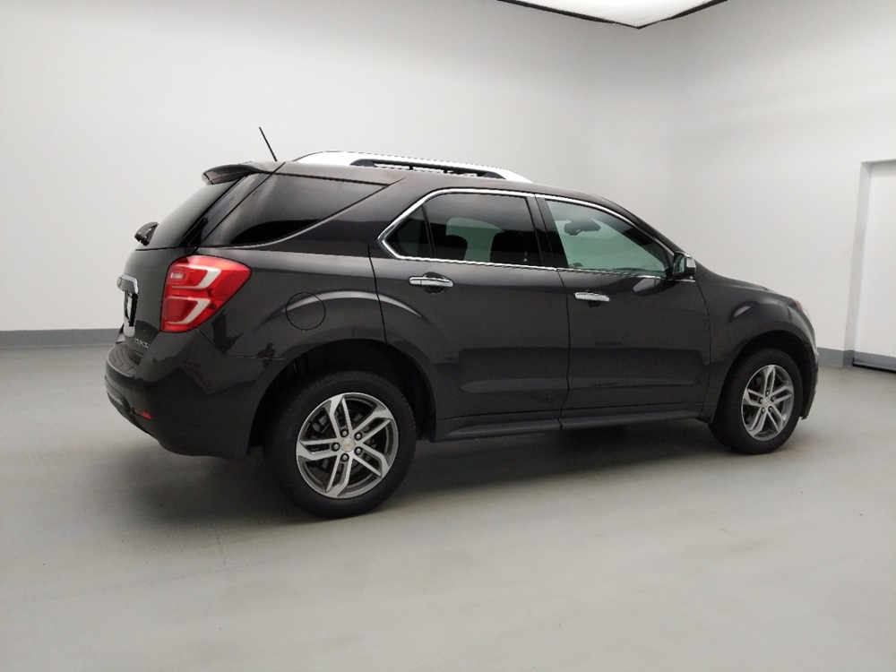 2016 Chevrolet Equinox - Passenger Rear Side