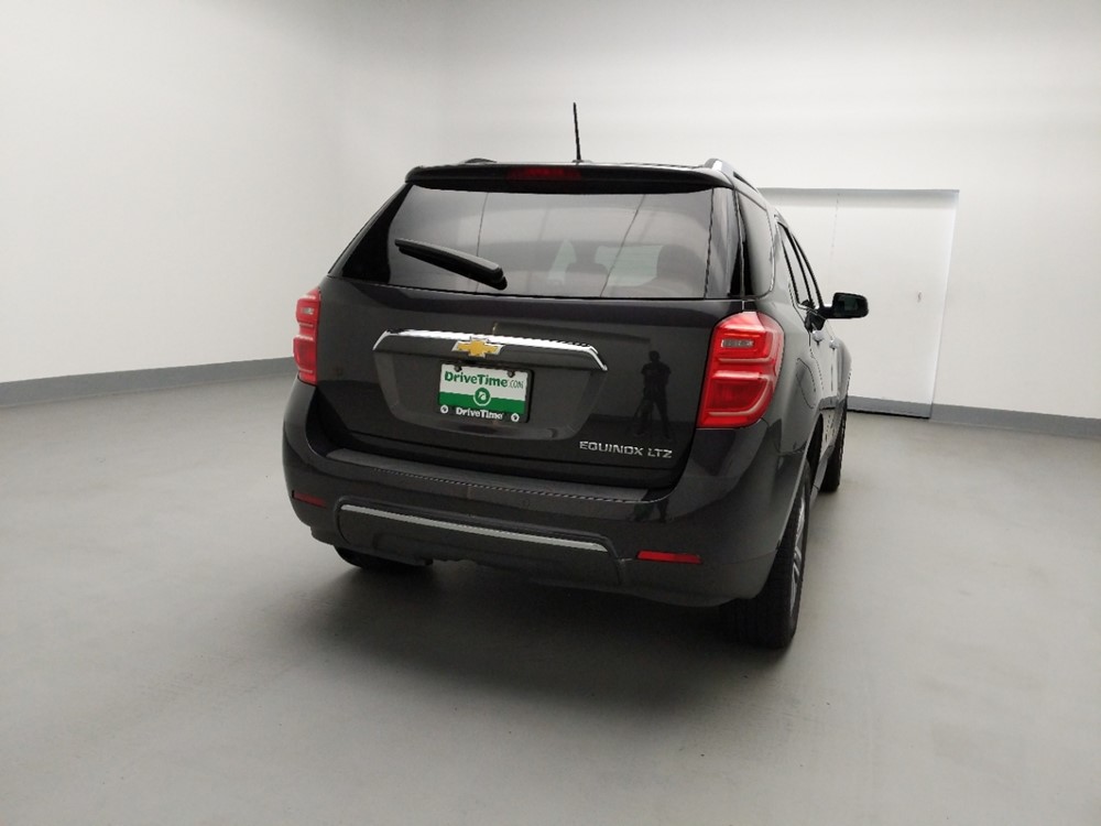 2016 Chevrolet Equinox - Passenger Rear Trunk