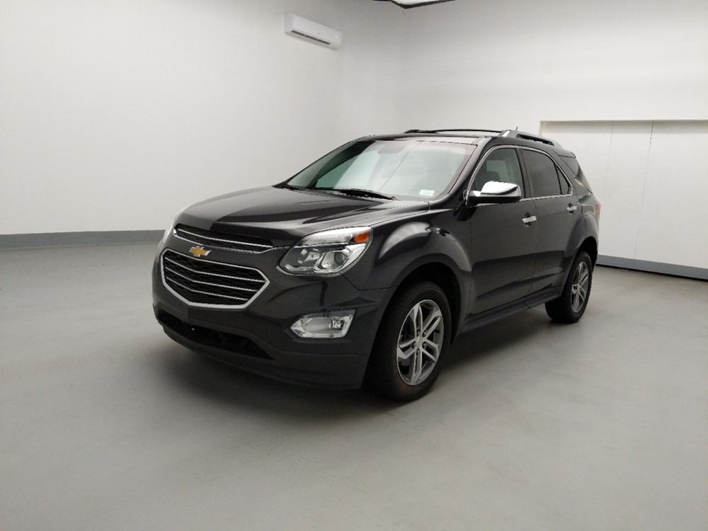 2016 Chevrolet Equinox - Driver Front Bumper
