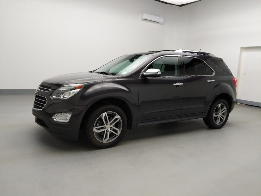 2016 Chevrolet Equinox - Driver Front Side