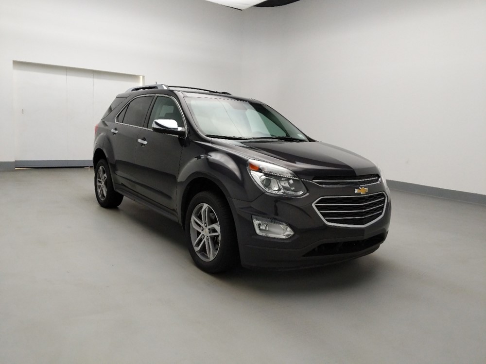 2016 Chevrolet Equinox - Passenger Front Bumper