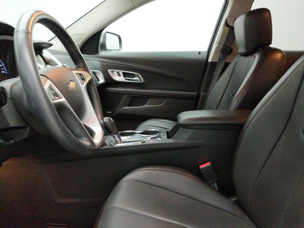 2016 Chevrolet Equinox - Driver Front Seat