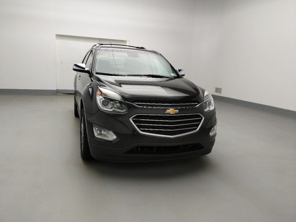 2016 Chevrolet Equinox - Passenger Front Hood