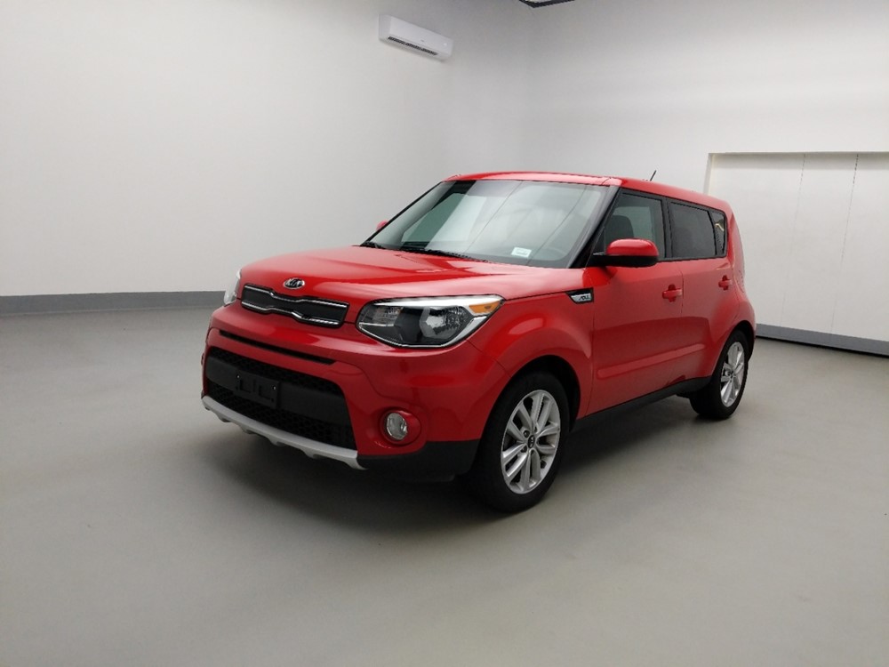 Driver Front Bumper Used 2017 Kia Soul Driver Front Bumper