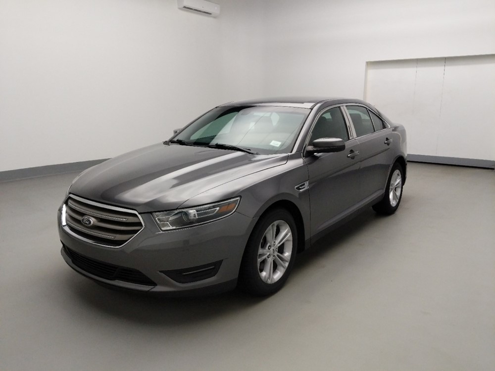 Driver Front Bumper Used 2014 Ford Taurus Driver Front Bumper