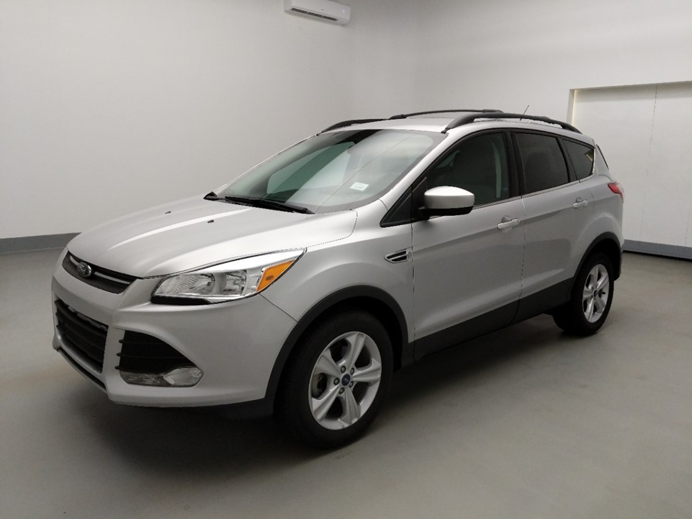 Driver Front Bumper Used 2013 Ford Escape Driver Front Bumper