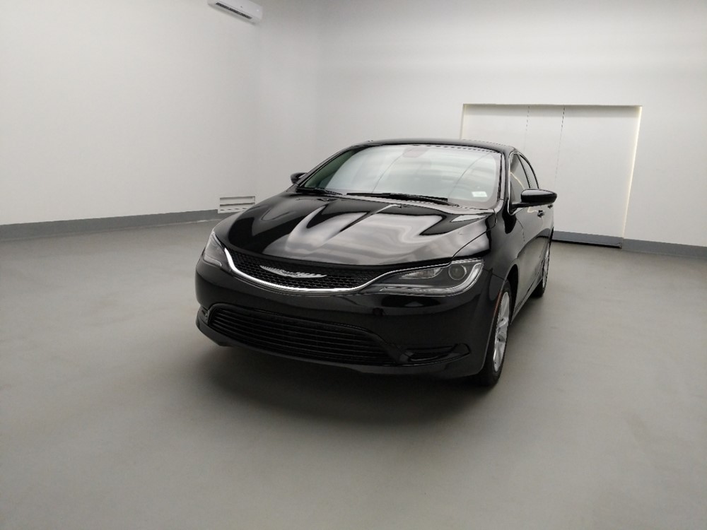 2016 Chrysler 200 - Driver Front Hood