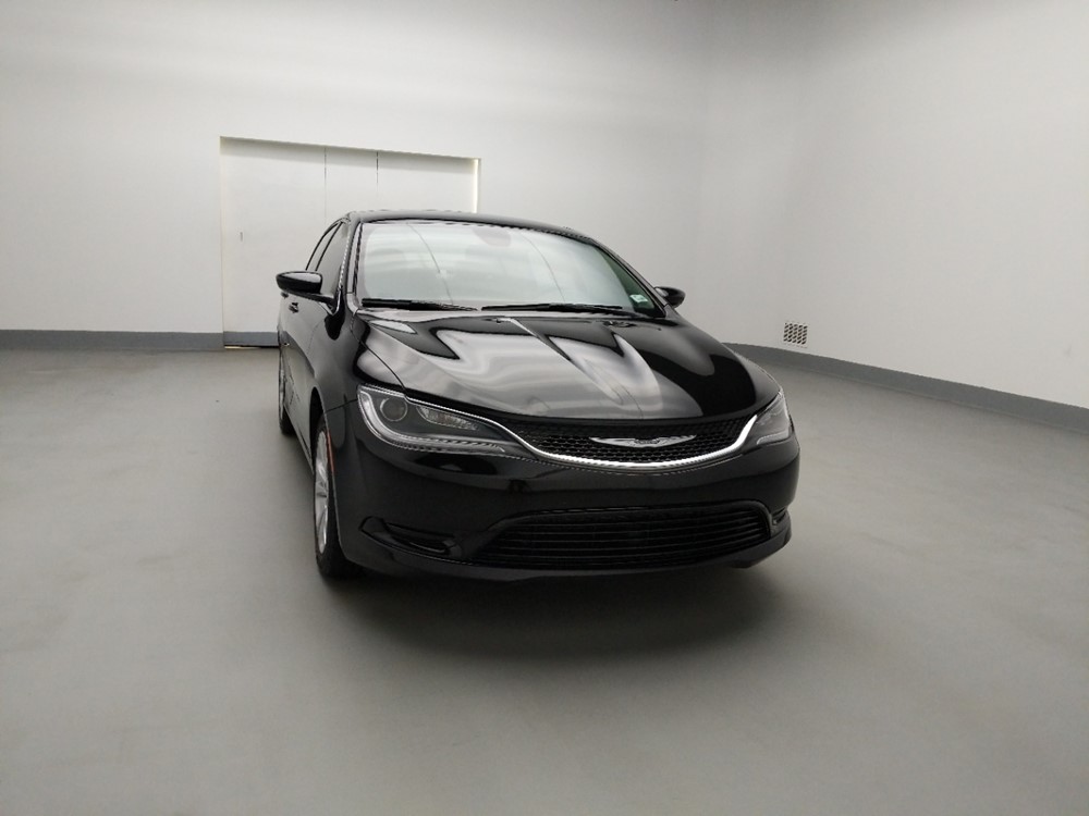 2016 Chrysler 200 - Passenger Front Hood