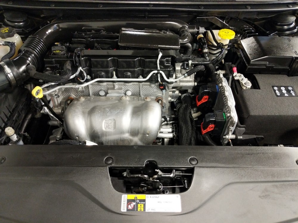 2016 Chrysler 200 - Engine