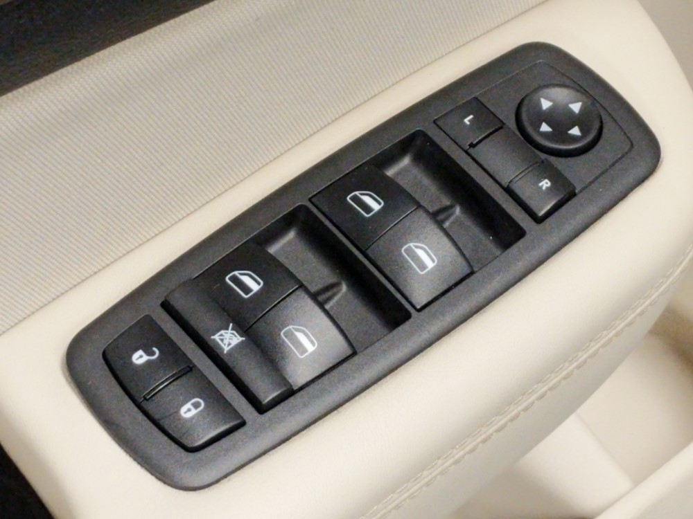 2016 Chrysler 200 - Driver Power Windows/Lock Control