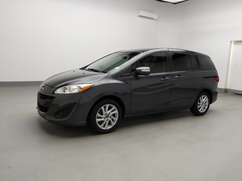 2015 Mazda Mazda5 - Driver Front Side