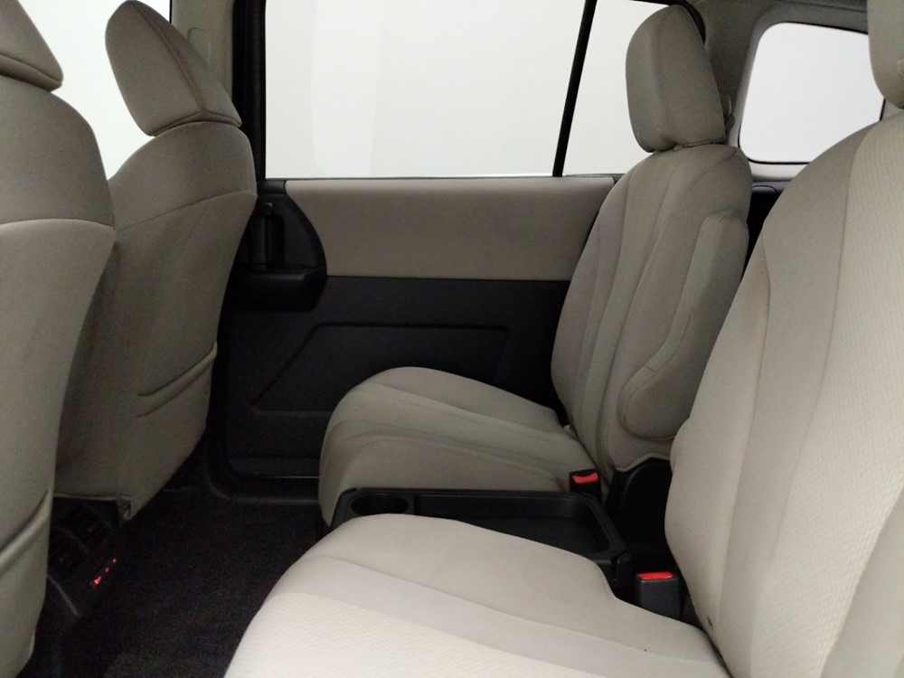 2015 Mazda Mazda5 - Driver Rear Seat
