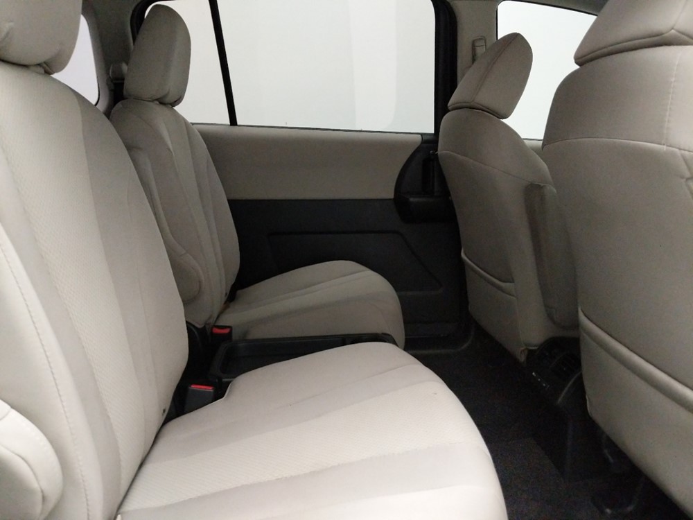 2015 Mazda Mazda5 - Passenger Rear Seat
