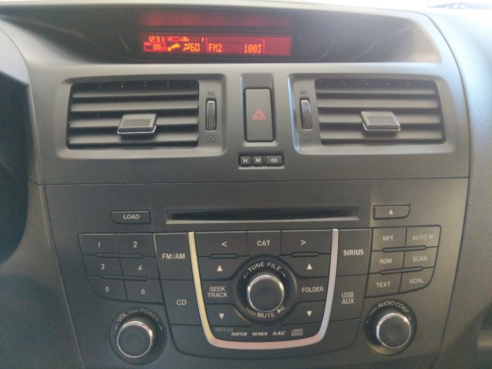2015 Mazda Mazda5 - Stereo Package