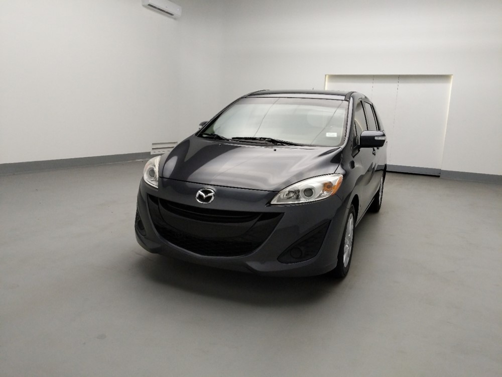 2015 Mazda Mazda5 - Driver Front Hood