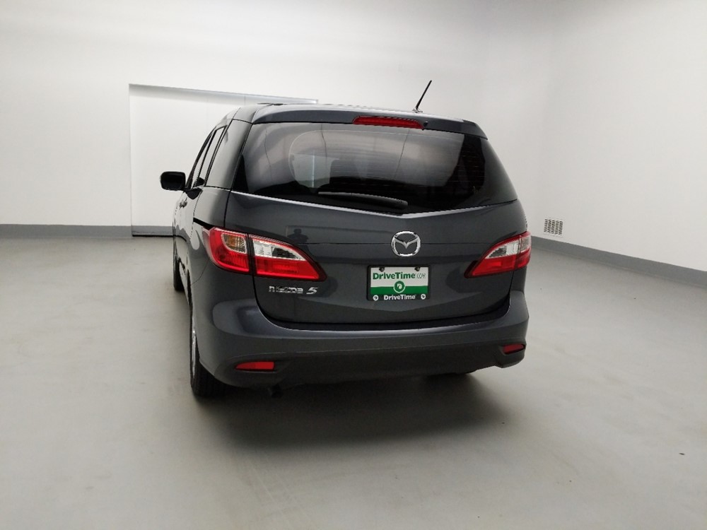 2015 Mazda Mazda5 - Driver Rear Trunk