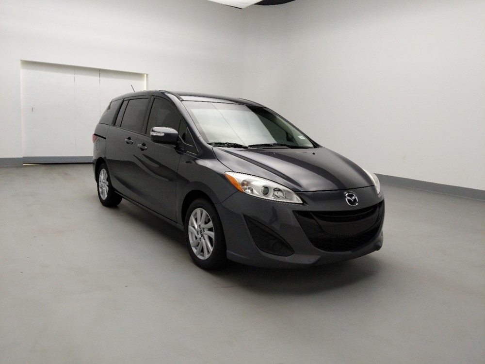 2015 Mazda Mazda5 - Passenger Front Bumper