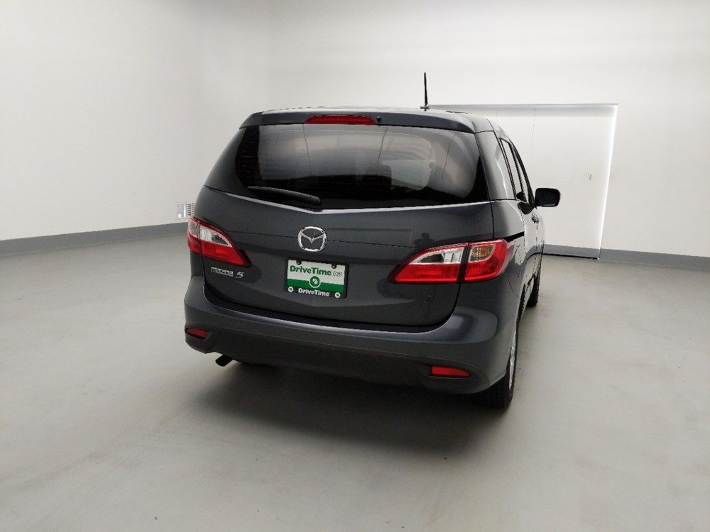 2015 Mazda Mazda5 - Passenger Rear Trunk