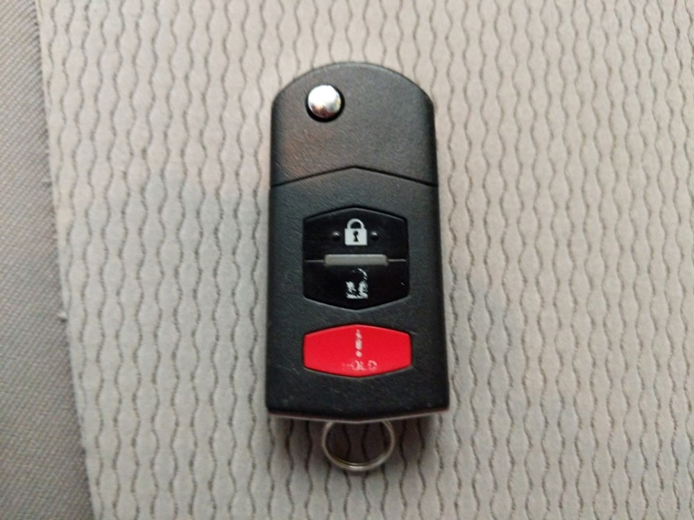 2015 Mazda Mazda5 - Keys
