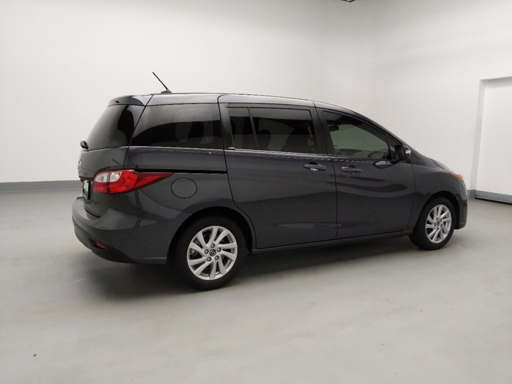 2015 Mazda Mazda5 - Passenger Rear Side