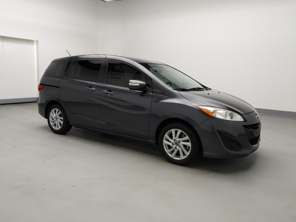 2015 Mazda Mazda5 - Passenger Front Side
