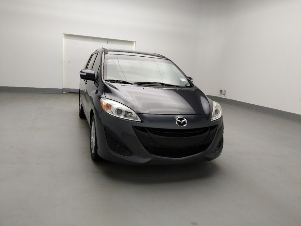 2015 Mazda Mazda5 - Passenger Front Hood