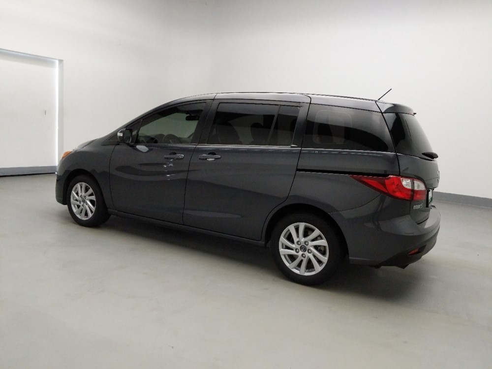 2015 Mazda Mazda5 - Driver Rear Side