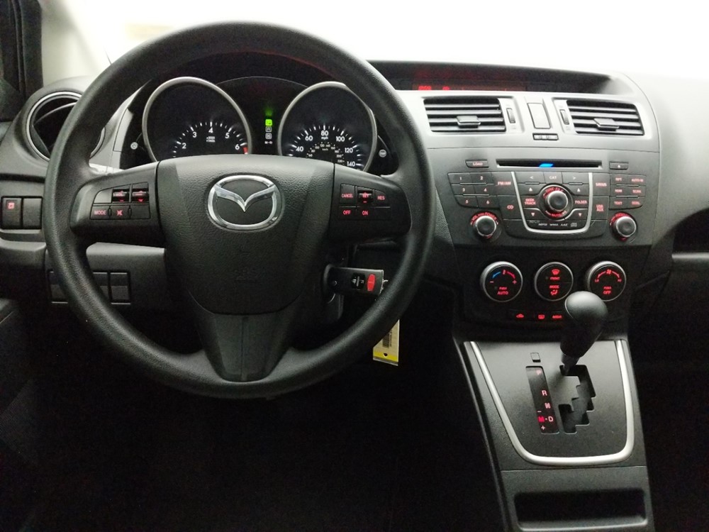 2015 Mazda Mazda5 - Driver Dash